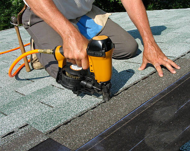 Best Storm Damage Roof Repair  in Bonney Lake, WA